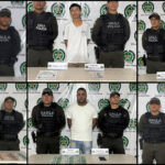 Gaula captura a seis presuntos extorsionistas que aterrorizaban a comerciantes de Barranquilla