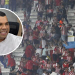 “El miedo sacó a las familias del estadio”: concejal Alexis Castillo exige mano dura contra hinchas violentos