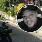 Criminales en moto arrebataron la vida de un hombre en el barrio El Santuario, en Barranquilla