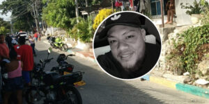 Criminales en moto arrebataron la vida de un hombre en el barrio El Santuario, en Barranquilla