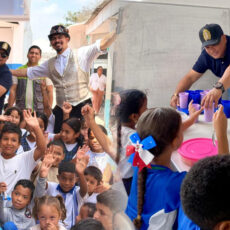 “De las palabras a los hechos”: Alcaldía de Galapa consolida educación y bienestar infantil en Alpes de Sevilla