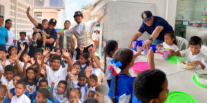 “De las palabras a los hechos”: Alcaldía de Galapa consolida educación y bienestar infantil en Alpes de Sevilla