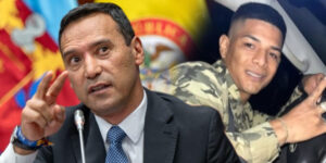 El mensaje del mindefensa Pedro Sánchez a alias Naín: “La mejor opción que tiene es desmovilizarse”