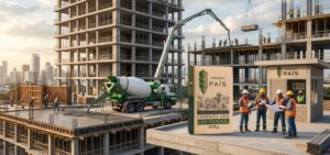 Cemento País lanza nueva imagen en homenaje a los maestros de obra y trabajadores de la construcción