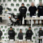 “Exigían hasta $5 millones a comerciantes”: Gaula captura a 8 presuntos extorsionistas en Barranquilla y Soledad