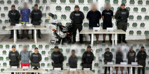 “Exigían hasta $5 millones a comerciantes”: Gaula captura a 8 presuntos extorsionistas en Barranquilla y Soledad
