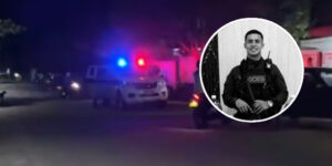 No cesa la violencia en Colombia: un policía muerto y tres heridos tras atentado criminal en Caquetá