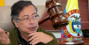 Presidente Petro acusa corrupción en el poder judicial e insiste en una Asamblea Constituyente