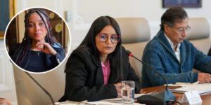 “Yo la denuncié”: exdirectora del Dapre asegura que alertó a Petro sobre títulos falsos de Juliana Guerrero