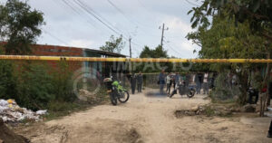 Incursión criminal deja dos hombres muertos en el barrio Ciudadela de Paz, en Barranquilla