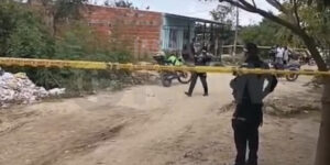 Se conocen las identidades de los dos hombres ultimados en Ciudadela de Paz, Barranquilla