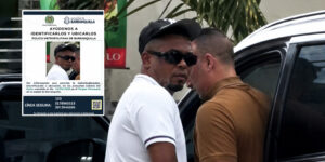 “Ayude a identificarlo”: Policía busca a hombre que atracó a conductor de camioneta en el norte de Barranquilla