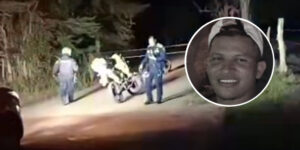 Joven conocido como el Chivo es ultimado en zona rural de Sabanalarga: “Aparecía en un panfleto”
