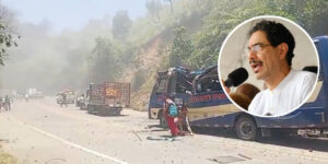 Iván Cepeda condena atentados en Cauca y advierte sobre posible uso del miedo en el proceso electoral