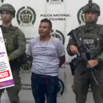 El hombre clave del EMC: así cayó alias Mi Pez, presunto responsable del ataque terrorista en Cajibío