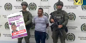 El hombre clave del EMC: así cayó alias Mi Pez, presunto responsable del ataque terrorista en Cajibío