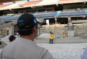 “El Supermetro estará a un nivel mundial”: Char sigue mostrando su beneplácito por las obras