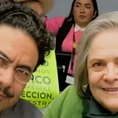 Tras renunciar a su candidatura presidencial, Clara López oficializa su adhesión a Iván Cepeda