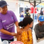 Soledad registró récord histórico en vacunación: más de 17 mil dosis aplicadas en una sola jornada