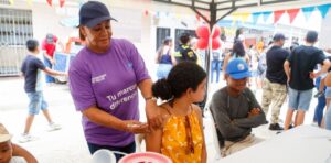 Soledad registró récord histórico en vacunación: más de 17 mil dosis aplicadas en una sola jornada