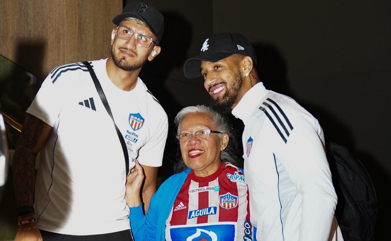 Con el cariño del juniorista que vive en Perú, Junior jugará al todo o nada en Libertadores