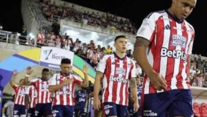 Junior rechazó los actos violentos suscitados en Cartagena y conminó a vivir el “fútbol en paz”