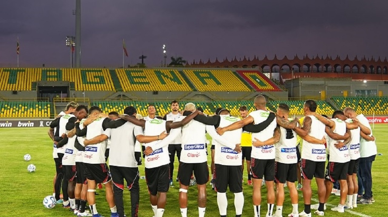 ¡Hoy juega Junior! Tiburón, a derrocar los malos pronósticos que dan a tu debut en Libertadores ante Palmeiras
