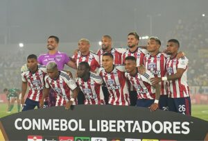 ¡Hoy juega Junior! Ganarle al Cerro en Paraguay es justo y necesario para pisar firme en Libertadores