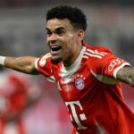 Lucho, partidazo y golazo en la derrota 5-4 del Bayern ante PSG por la semifinal de ida de Champions