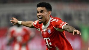 Lucho, partidazo y golazo en la derrota 5-4 del Bayern ante PSG por la semifinal de ida de Champions