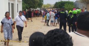 Consternación en Maicao: cinco jóvenes fueron ultimados, entre ellos un adolescente