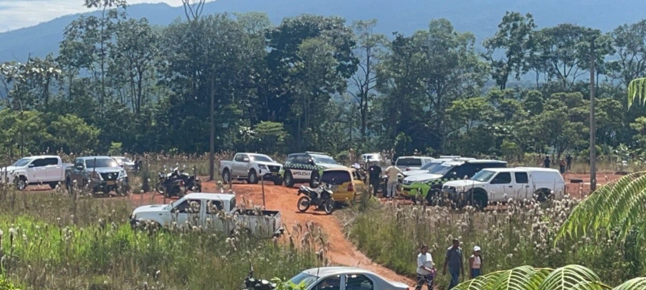 ¿Y la paz total? Confirman muerte de cinco jóvenes tras ataque criminal en Mocoa, Putumayo