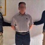 Detenido en Cartagena ciudadano mexicano con circular roja por delitos sexuales contra menores en EE. UU.