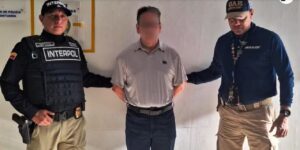 Detenido en Cartagena ciudadano mexicano con circular roja por delitos sexuales contra menores en EE. UU.