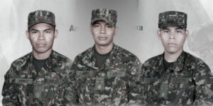 Tres soldados muertos y dos más heridos tras ataque explosivo con drones en Nariño