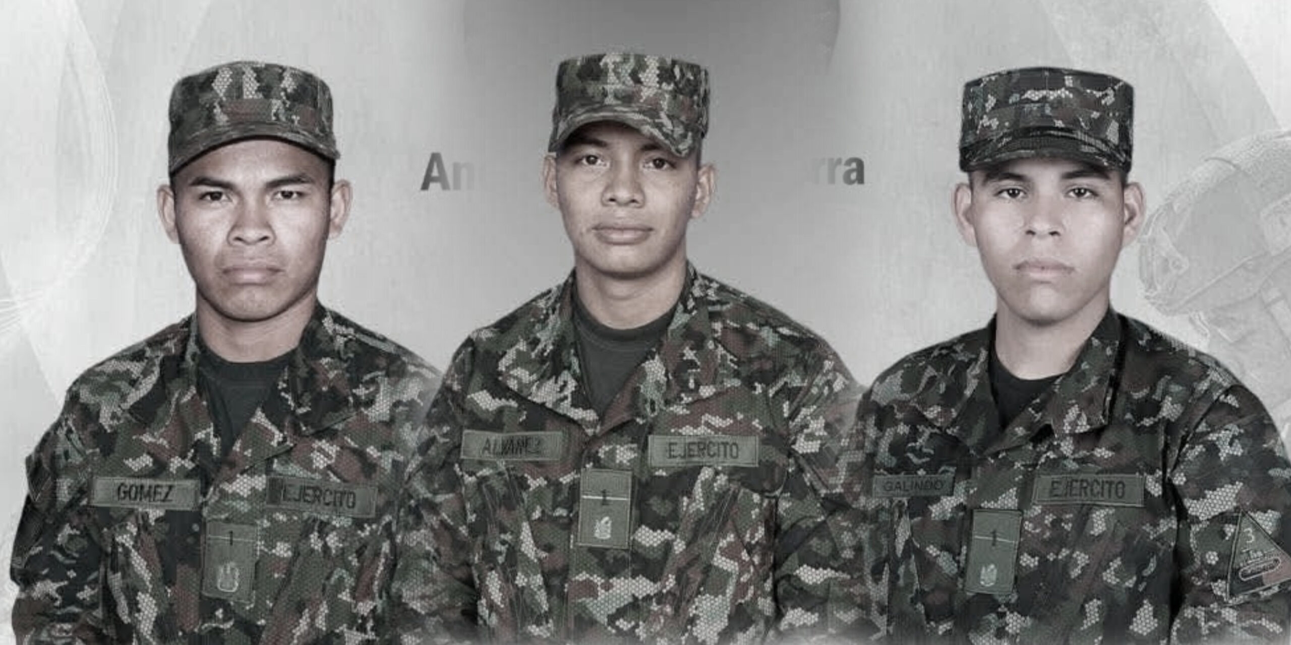 Tres soldados muertos y dos más heridos tras ataque explosivo con drones en Nariño