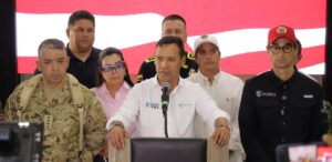 Gobierno anuncia nueva estación de Policía, más cámaras y Gaula permanente para Baranoa: “Estamos optimistas”, dice su alcalde