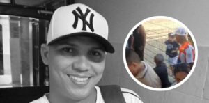 “Estaba en la cancha viendo jugar a su niño”: hombre fue ultimado en el barrio La Magdalena