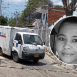 “Es una mujer”: identifican cuerpo sin vida hallado dentro de un taxi en el barrio Simón Bolívar