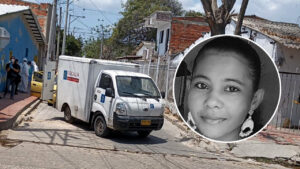 “Es una mujer”: identifican cuerpo sin vida hallado dentro de un taxi en el barrio Simón Bolívar