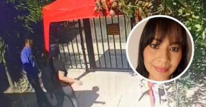 Cámaras captaron momento en que Dayana salió de Alameda: buscan a mujer desaparecida en Barranquilla