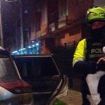 Rescate cinematográfico en Bogotá: niña de 7 años recuperada sana y salva tras ser llevada en camioneta robada