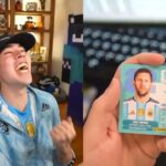Streamer argentino, el primero en llenar el álbum Panini del Mundial 2026: ¡gastó un buen billete!