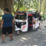 Galapa no afloja en seguridad: Policía y Ejército despliegan operativos día y noche en casco urbano y veredas