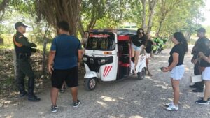 Galapa no afloja en seguridad: Policía y Ejército despliegan operativos día y noche en casco urbano y veredas