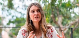 Paloma promete “seguridad total” desde el primer día de su eventual gobierno