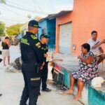 Policía se toma los barrios de Barranquilla: “Más prevención y cero tolerancia a la delincuencia”