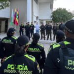 “38 capturados y 208 armas blancas incautadas durante el fin de semana”: Policía Metropolitana de Barranquilla