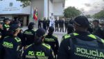 “38 capturados y 208 armas blancas incautadas durante el fin de semana”: Policía Metropolitana de Barranquilla