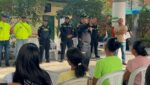 Policía Metropolitana de Barranquilla refuerza la prevención y la convivencia en entornos escolares